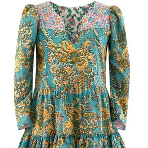 Alix of Bohemia Squashblossom Mini